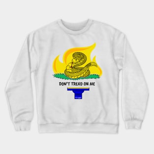 Don't Tread On Me Crewneck Sweatshirt